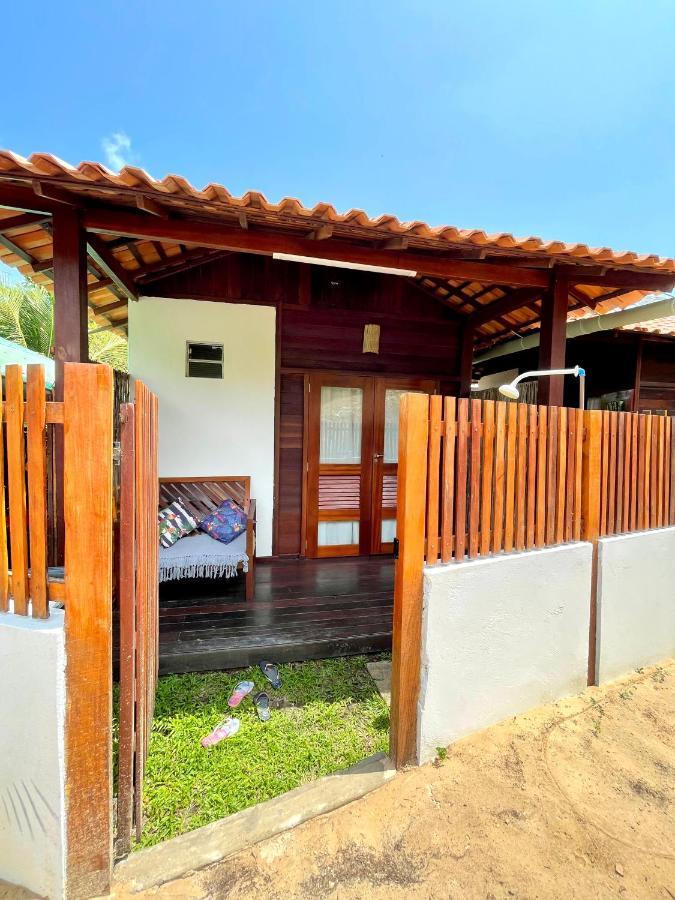 Chales Paradise Atins Exterior photo