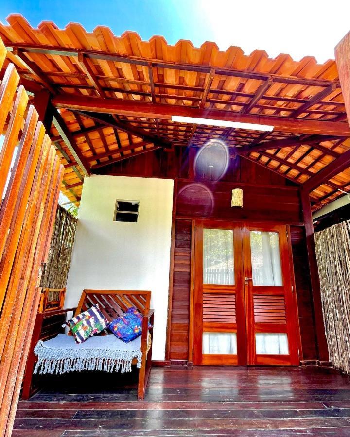 Chales Paradise Atins Exterior photo