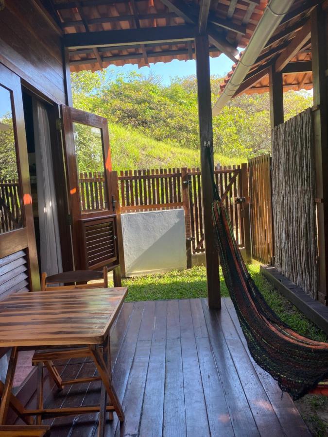 Chales Paradise Atins Exterior photo