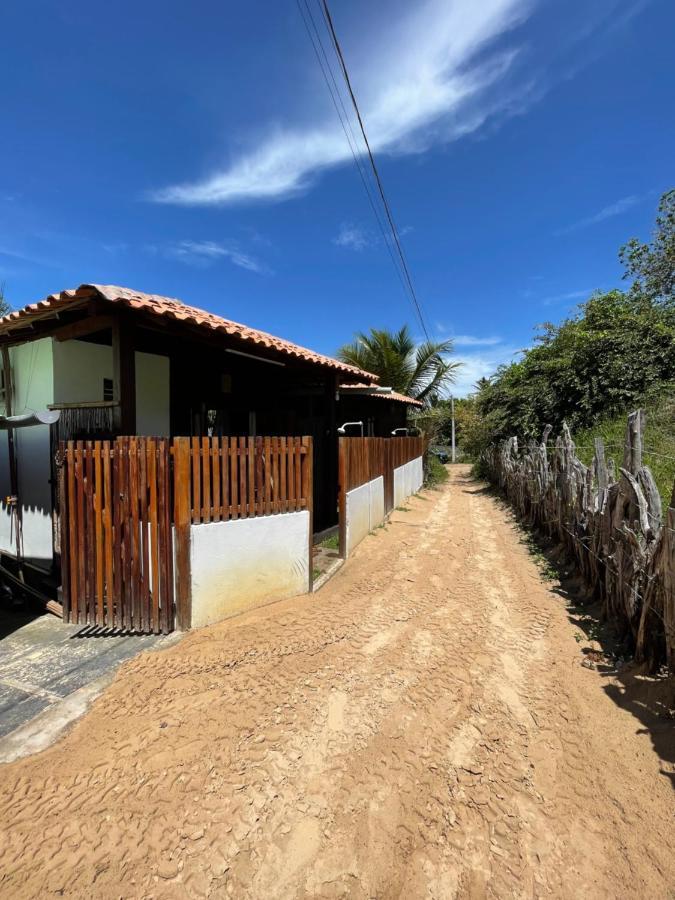 Chales Paradise Atins Exterior photo