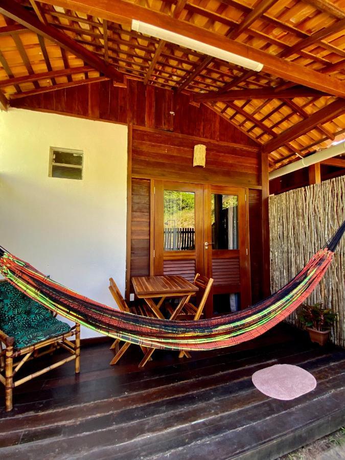 Chales Paradise Atins Exterior photo