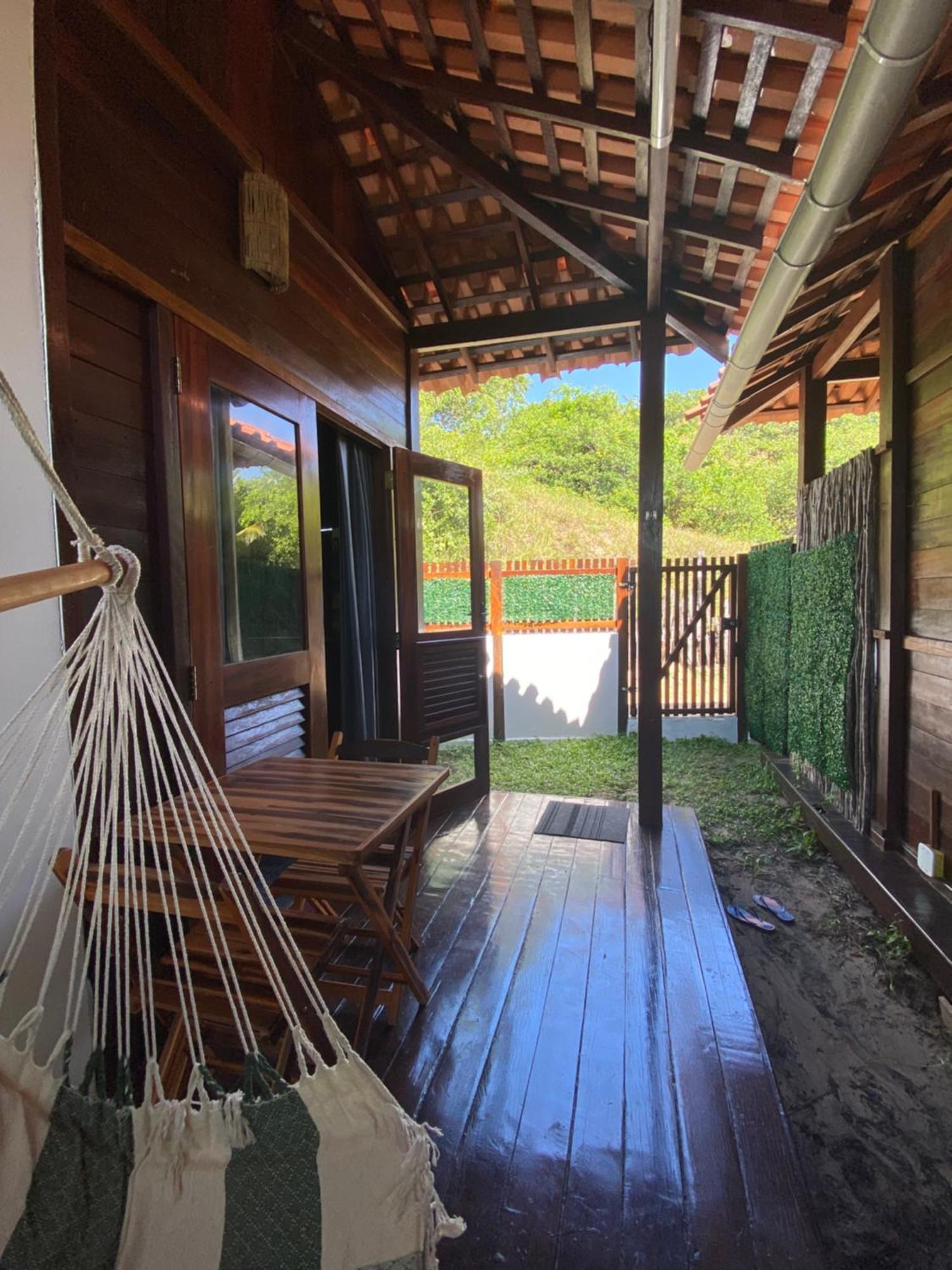 Chales Paradise Atins Exterior photo