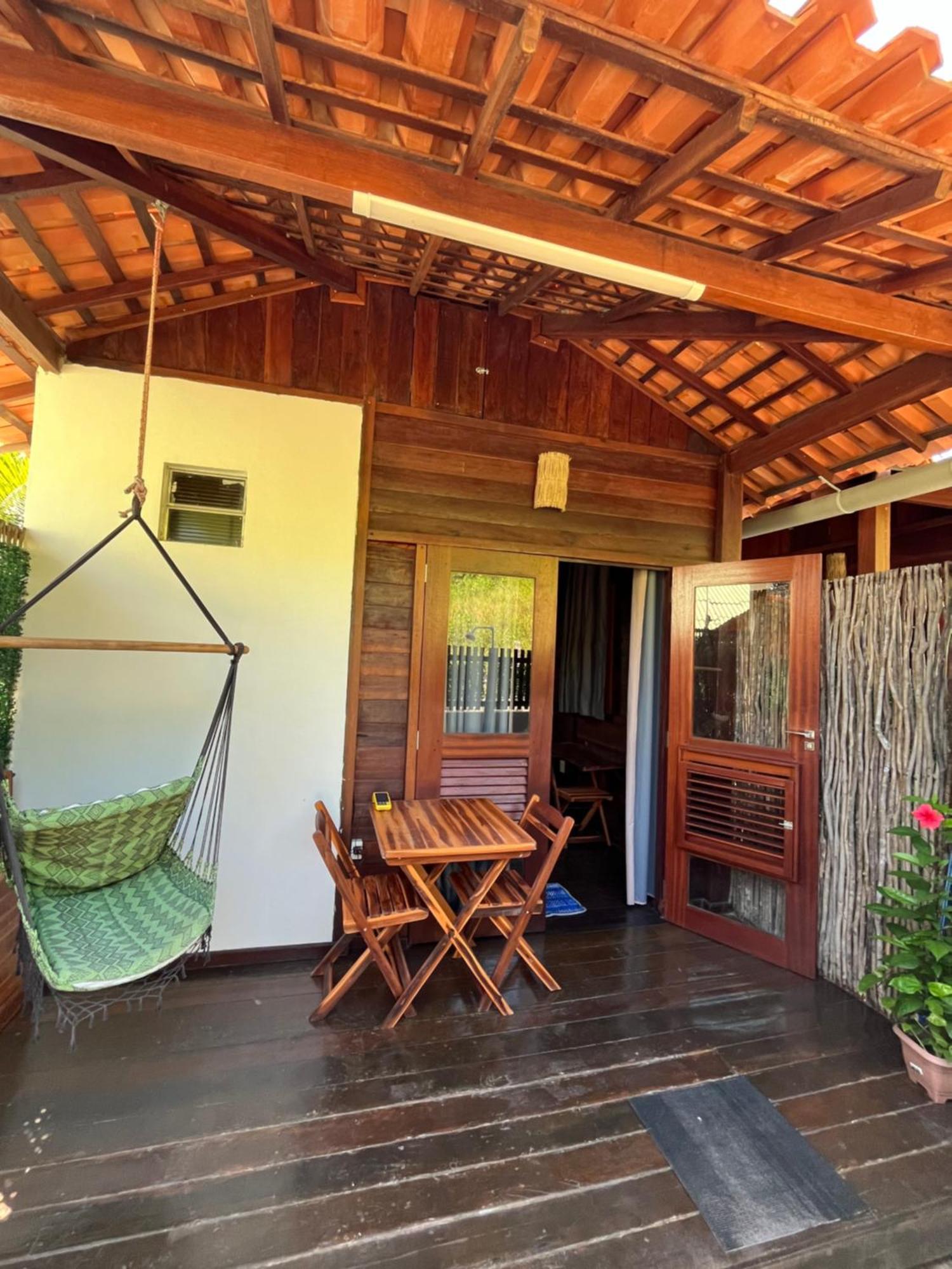 Chales Paradise Atins Exterior photo