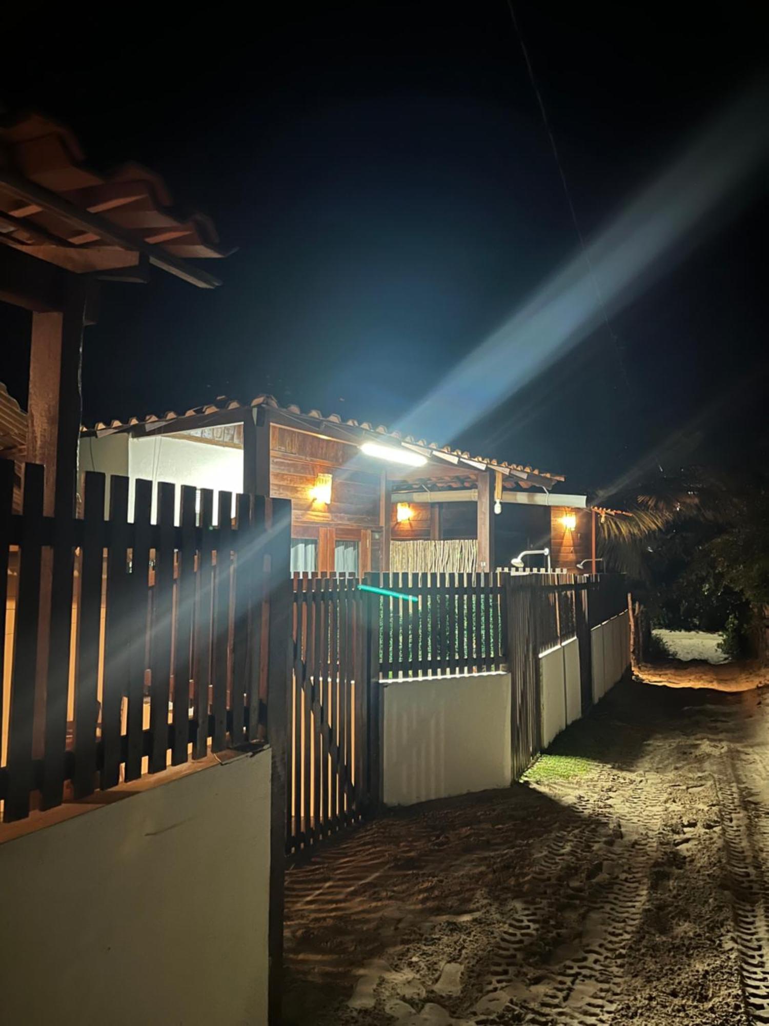 Chales Paradise Atins Exterior photo